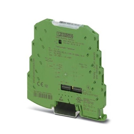 MINI MCR-SL-TC-UI-NC - MINI MCR-SL-TC-UI-NC 2864299 PHOENIX CONTACT Thermocouple measuring transducer