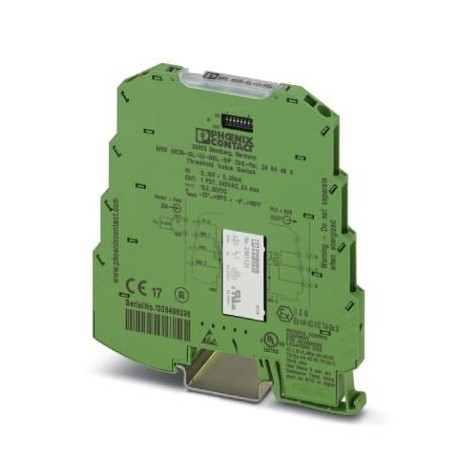 MINI MCR-SL-UI-REL-SP - MINI MCR-SL-UI-REL-SP 2864493 PHOENIX CONTACT Limit value switches