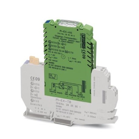 PI-EX-AIS - PI-EX-AIS 2865696 PHOENIX CONTACT Input isolating amplifier