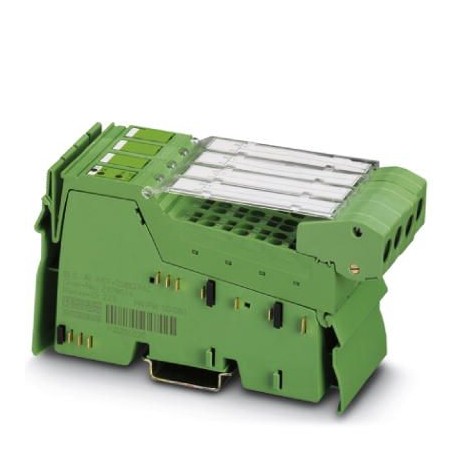 IB IL AI 4/EF-2MBD-PAC - IB IL AI 4/EF-2MBD-PAC 2878641 PHOENIX CONTACT Inline terminal