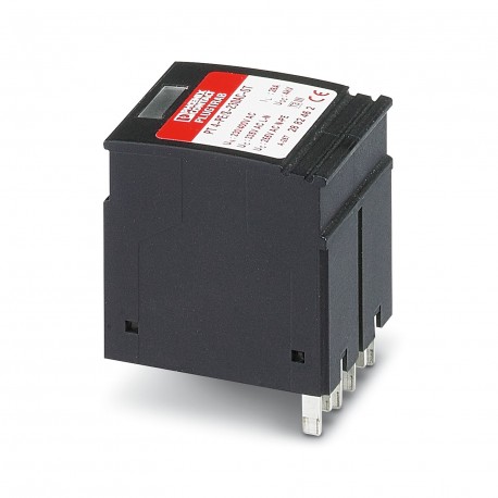 PT 4-PE/S-230AC-ST - PT 4-PE/S-230AC-ST 2882462 PHOENIX CONTACT Type 3 surge protection plug