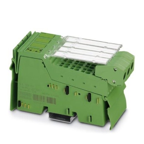 IB IL SGI 2/P-PAC - IB IL SGI 2/P-PAC 2884907 PHOENIX CONTACT Inline analog strain gauge input terminal, complete with accessori..