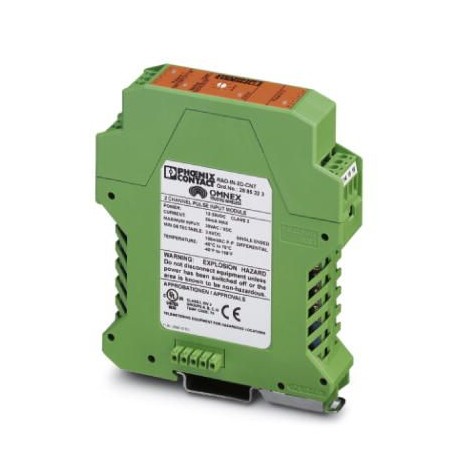 RAD-IN-2D-CNT - RAD-IN-2D-CNT 2885223 PHOENIX CONTACT Extension module