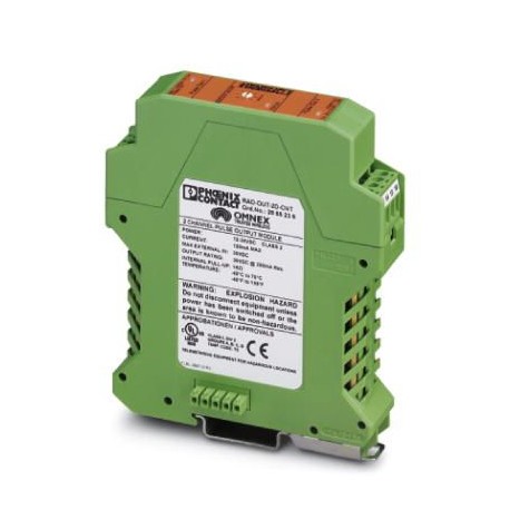 RAD-OUT-2D-CNT - RAD-OUT-2D-CNT 2885236 PHOENIX CONTACT Extension module