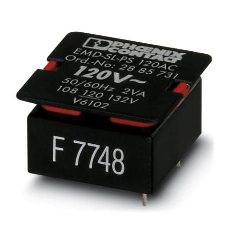 EMD-SL-PS-120AC - EMD-SL-PS-120AC 2885731 PHOENIX CONTACT Power module