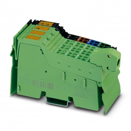 IB IL 24 LSKIP-PAC - IB IL 24 LSKIP-PAC 2897457 PHOENIX CONTACT Inline function terminal