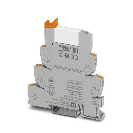 PLC-RPT-24UC/21/RW - PLC-RPT- 24UC/21/RW 2900318 PHOENIX CONTACT Relay Module
