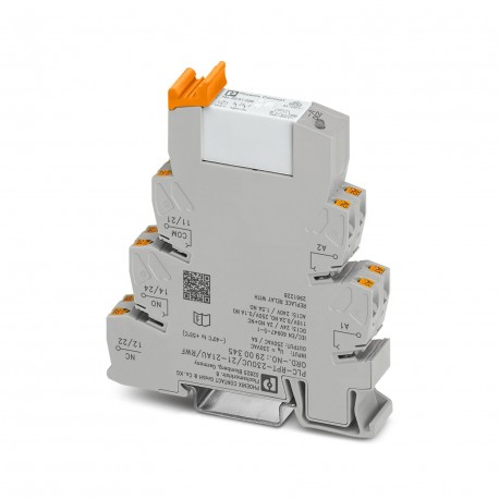 PLC-RPT-230UC/21-21AU/RWF - PLC-RPT-230UC/21-21AU/RWF 2900345 PHOENIX CONTACT Relay Module