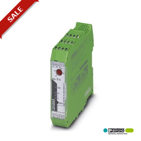 ELR H5-IES-SC-230AC/500AC-9 - ELR H5-IES-SC-230AC/500AC-9 2900422 PHOENIX CONTACT Hybrid motor starter for reversing 3~ AC motors up to 50..