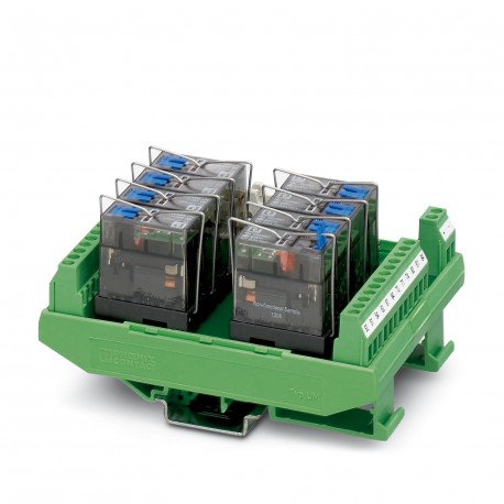 UM-8RM/KSR-G24/21/MS/PLC - UM- 8RM/KSR-G24/21/MS/PLC 2900890 PHOENIX CONTACT Active module