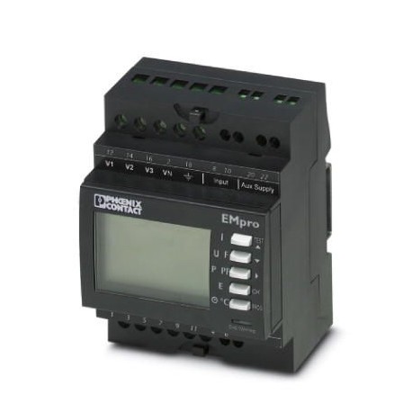 EEM-MA250 - EEM-MA250 2901363 PHOENIX CONTACT Measuring instrument