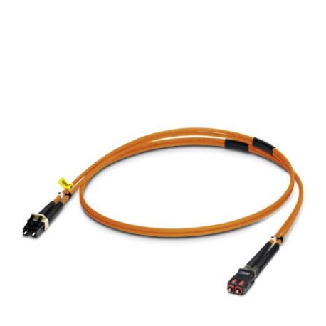 FL MM PATCH 1,0 LC-SCRJ - FL MM PATCH 1,0 LC-SCRJ 2901802 PHOENIX CONTACT FO patch cable