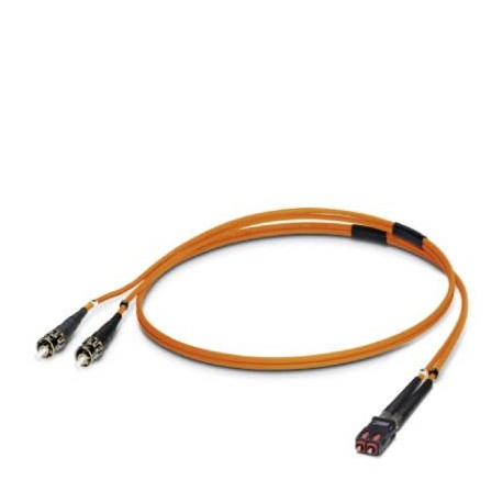 FL MM PATCH 1,0 ST-SCRJ - FL MM PATCH 1,0 ST-SCRJ 2901820 PHOENIX CONTACT FO patch cable