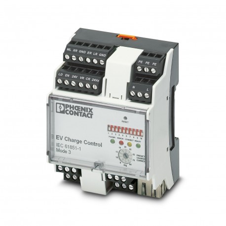 EM-CP-PP-ETH - EM-CP-PP-ETH 2902802 PHOENIX CONTACT AC charging controller