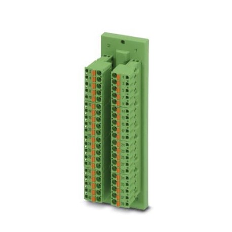DFLK 40/FKCT - DFLK 40/FKCT 2903042 PHOENIX CONTACT The VARIOFACE feed-through module implements a 1:1 connection between a..