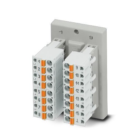 DFLK-D15 SUB/M/FKCT - DFLK-D15 SUB/M/FKCT 2903054 PHOENIX CONTACT Interface module