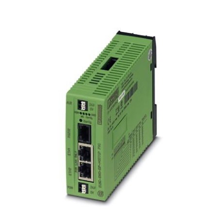 EU5C-SWD-EIP-MODTCP PXC - EU5C-SWD-EIP-MODTCP PXC 2903244 PHOENIX CONTACT SmartWire DT™ gateway for connecting to Ethernet IP or Modbu..