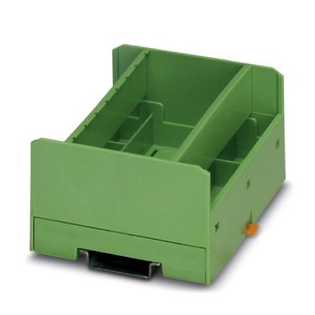 EMG100-LG/O - EMG100-LG/O 2907567 PHOENIX CONTACT Electronic housing, for PCB insertion, without screw connection terminal..