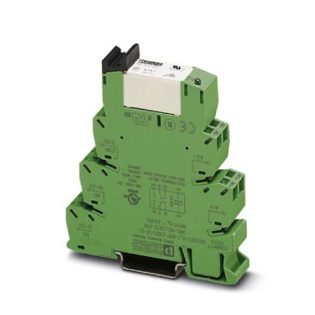 PLC-RSP- 24DC/21-21AU - PLC-RSP- 24DC/21-21AU 2912578 PHOENIX CONTACT Relay Module