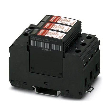 VAL-MS 320/3+0 - VAL-MS 320/3+0 2920230 PHOENIX CONTACT Type 2 surge arrester