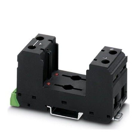 VAL-MS/1+1-BE - VAL-MS/1+1-BE 2920528 PHOENIX CONTACT Type 2 surge protection base element