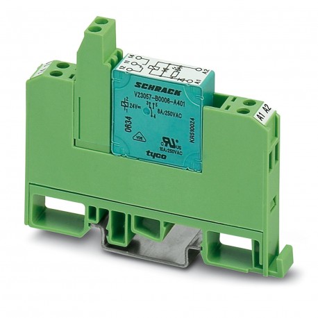 EMG 10-REL/KSR-G 24/21-LC AU - EMG 10-REL/KSR-G 24/21-LC AU 2940090 PHOENIX CONTACT Relay Module