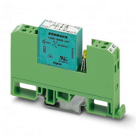 EMG 10-REL/KSR-G 24/ 2-LC - EMG 10-REL/KSR-G 24/ 2-LC 2942111 PHOENIX CONTACT Relay Module