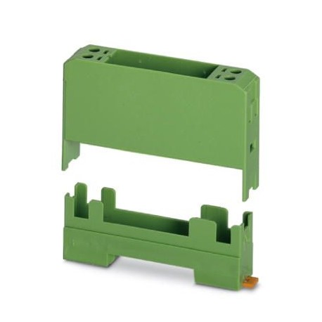 EMG 17-LG-7,5 - EMG 17-LG-7,5 2944106 PHOENIX CONTACT Electronic housing, with universal foot, for p.c.b. insertion, without..