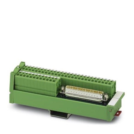 UM 45-D37SUB/S/FRONT/Q - UM 45-D37SUB/S/FRONT/Q 2959638 PHOENIX CONTACT Interface module