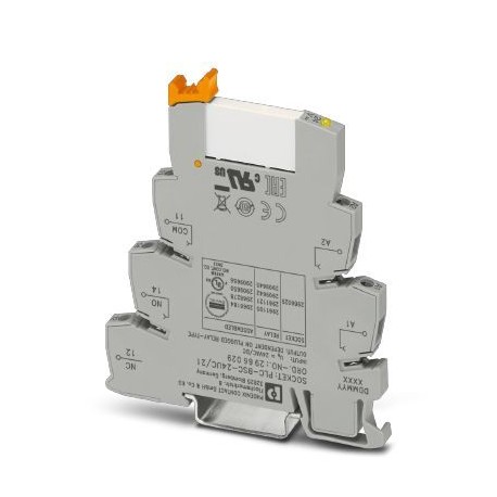 PLC-RSC-24UC/21AU - PLC-RSC- 24UC/21AU 2966278 PHOENIX CONTACT Relay Module