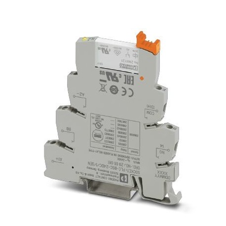 PLC-RSC-24DC/ 1AU/SEN - PLC-RSC- 24DC/ 1AU/SEN 2966317 PHOENIX CONTACT Relay Module