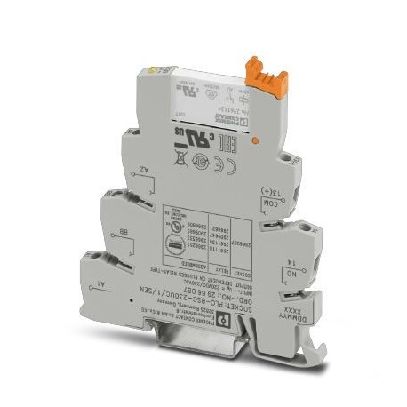 PLC-RSC-230UC/ 1AU/SEN - PLC-RSC-230UC/ 1AU/SEN 2966333 PHOENIX CONTACT Relay Module