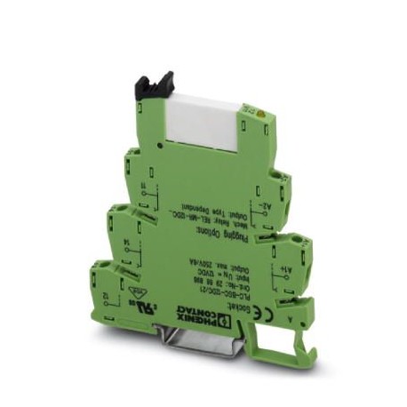 PLC-RSP- 48DC/21AU - PLC-RSP- 48DC/21AU 2966566 PHOENIX CONTACT Relay Module