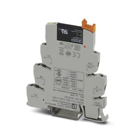 PLC-OSC-24DC/ 48DC/100/SEN - PLC-OSC- 24DC/ 48DC/100/SEN 2966773 PHOENIX CONTACT Solid-state relay module