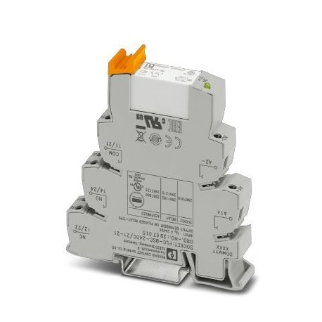 PLC-RSC-24DC/21-21 - PLC-RSC- 24DC/21-21 2967060 PHOENIX CONTACT Relay Module