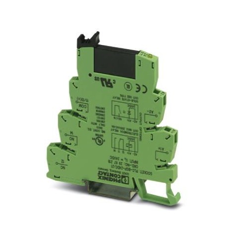 PLC-OSP- 24DC/ 24DC/2 - PLC-OSP- 24DC/ 24DC/ 2 2967471 PHOENIX CONTACT Solid-state relay module