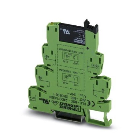 PLC-OSP-230UC/ 48DC/100/SEN - PLC-OSP-230UC/ 48DC/100/SEN 2967594 PHOENIX CONTACT Solid-state relay module