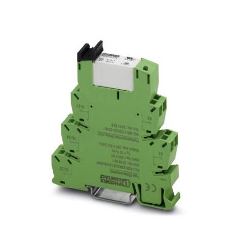 PLC-RSP-230UC/21-21AU/RWF - PLC-RSP-230UC/21-21AU/RWF 2968001 PHOENIX CONTACT Relay Module