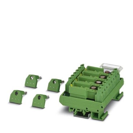 UMK- 4 OM-R/MF - UMK- 4 OM-R/MF 2970882 PHOENIX CONTACT Optocoupler module