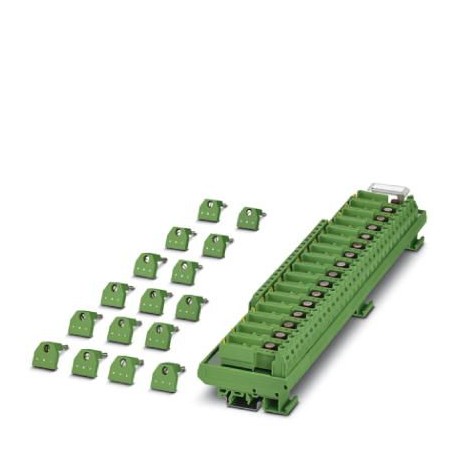 UMK-16 OM-R/MF/MKDS - UMK-16 OM-R/MF/MKDS 2972770 PHOENIX CONTACT Optocoupler module