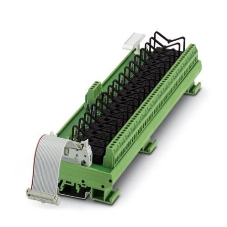 UMK-16 RELS/KSR-G24/21/E/PLC - UMK-16 RELS/KSR-G24/21/E/PLC 2974891 PHOENIX CONTACT Active module