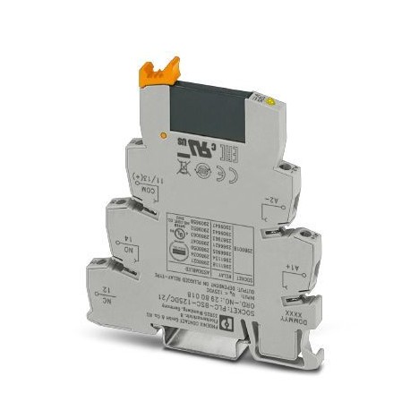 PLC-OSC-125DC/ 48DC/100 - PLC-OSC-125DC/ 48DC/100 2980047 PHOENIX CONTACT Solid-state relay module