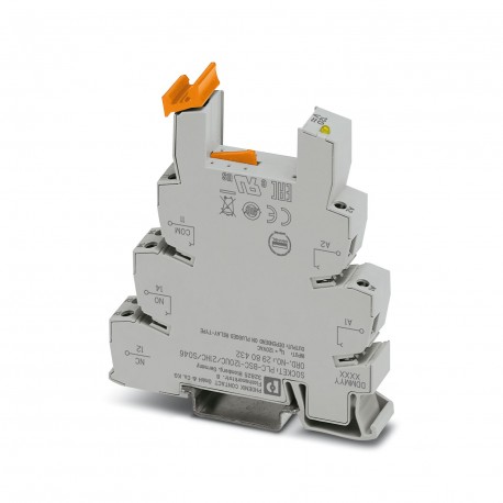 PLC-BSC-120UC/21HC/SO46 - PLC-BSC-120UC/21HC/SO46 2980432 PHOENIX CONTACT Relay base
