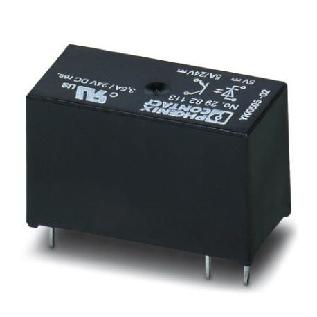OPT-5DC/ 24DC/ 5 - OPT- 5DC/ 24DC/ 5 2982113 PHOENIX CONTACT Miniature solid-state relay