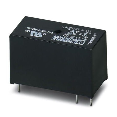 OPT-24DC/230AC/ 2 - OPT-24DC/230AC/ 2 2982171 PHOENIX CONTACT Miniature solid-state relay