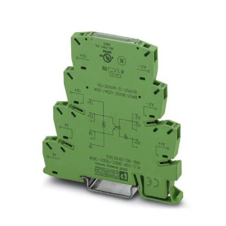 PLC-OSP- 96DC/110DC/3RW - PLC-OSP- 96DC/110DC/ 3RW 2982553 PHOENIX CONTACT Solid-state relay module