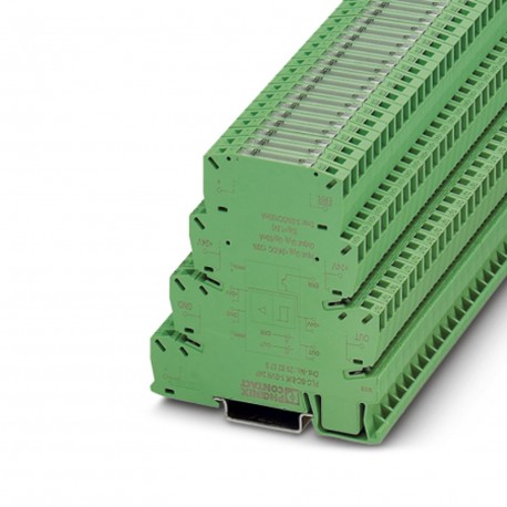 PLC-SP-EIK 1-SVN 24M - PLC-SP-EIK 1-SVN 24M 2982605 PHOENIX CONTACT Single-channel NAMUR module with 24 V DC input voltage