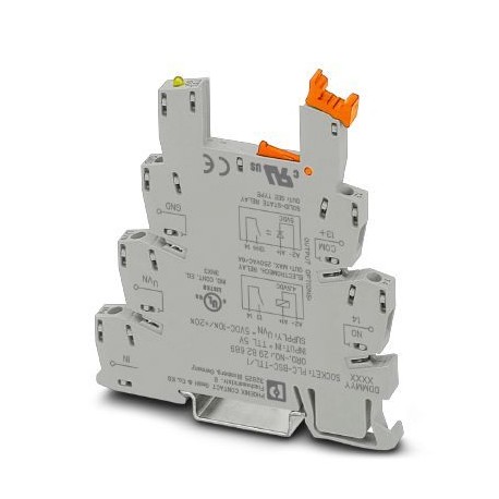 PLC-BSC-TTL/1 - PLC-BSC-TTL/1 2982689 PHOENIX CONTACT Relay base