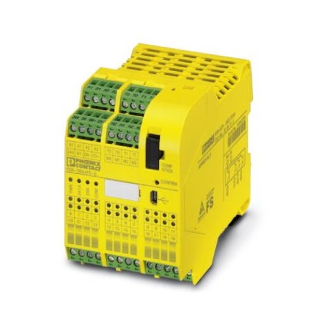 PSR-SPP-24DC/TS/S - PSR-SPP- 24DC/TS/S 2986232 PHOENIX CONTACT Safety module