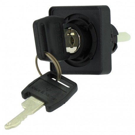 EZ/S-B-TM - EZ/S-B-TM 046992 Y7-46992 EATON ELECTRIC Front element, for TM switch, EZ-, key operation lock mechanism, ka..